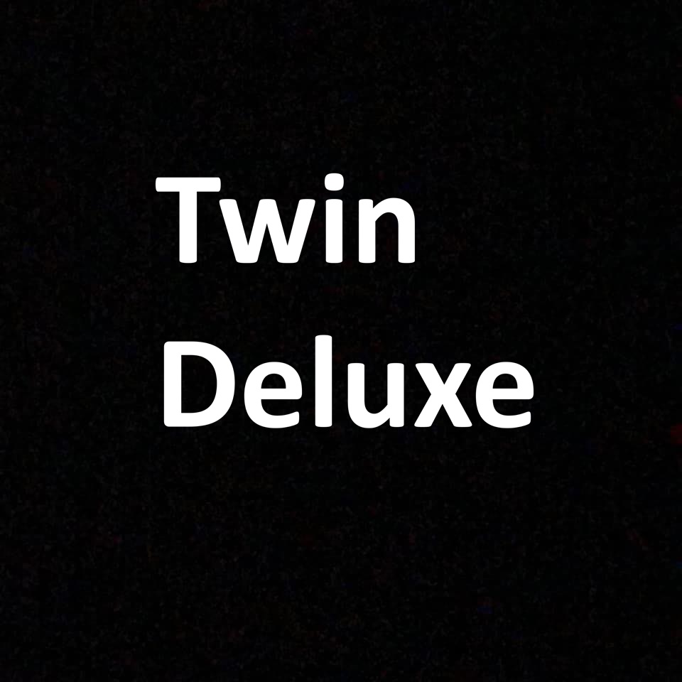 Twin Bed Deluxe
